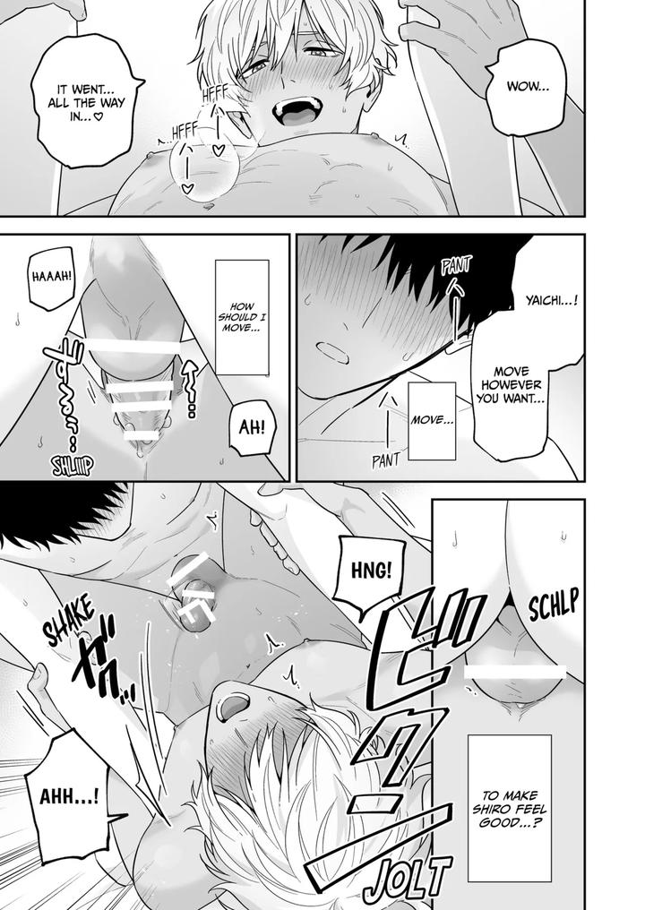 My-Beloved-Shiro-By-Fkrfactory-Fkr-Eng page 123