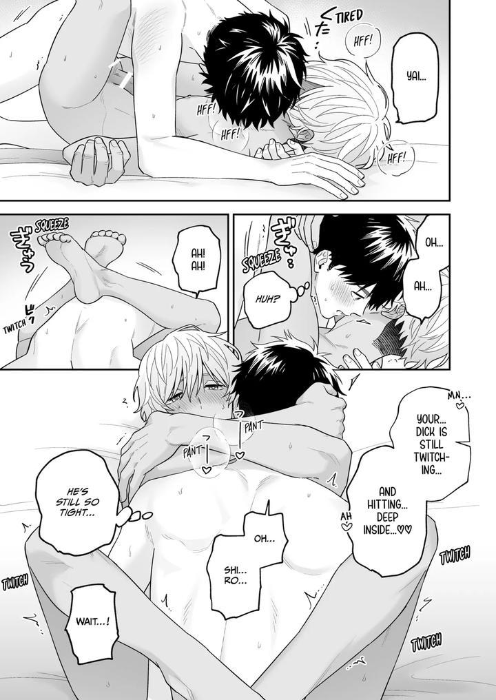 My-Beloved-Shiro-By-Fkrfactory-Fkr-Eng page 129