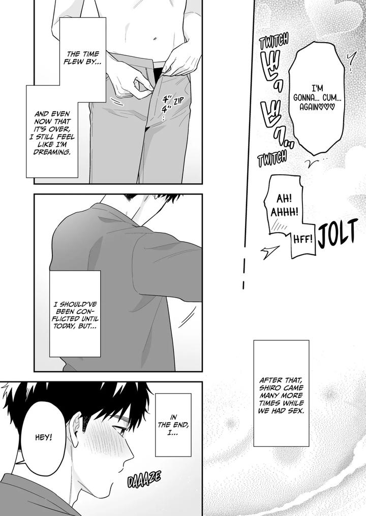 My-Beloved-Shiro-By-Fkrfactory-Fkr-Eng page 130