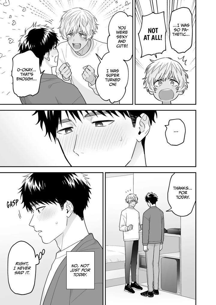 My-Beloved-Shiro-By-Fkrfactory-Fkr-Eng page 133