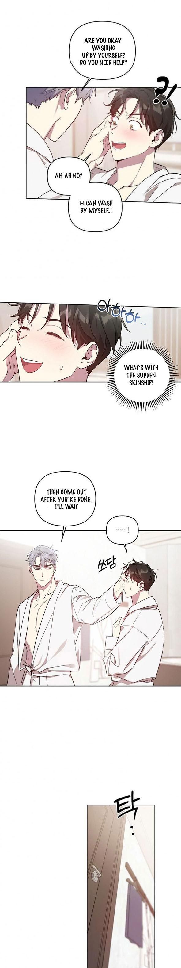 My-Bias-Appeared-By-Nabit-Earl-Uncensored-Eng page 5