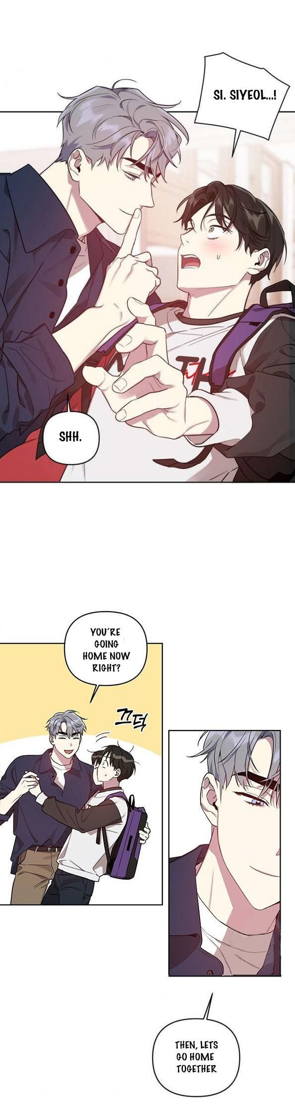 My-Bias-Appeared-By-Nabit-Earl-Uncensored-Eng page 14