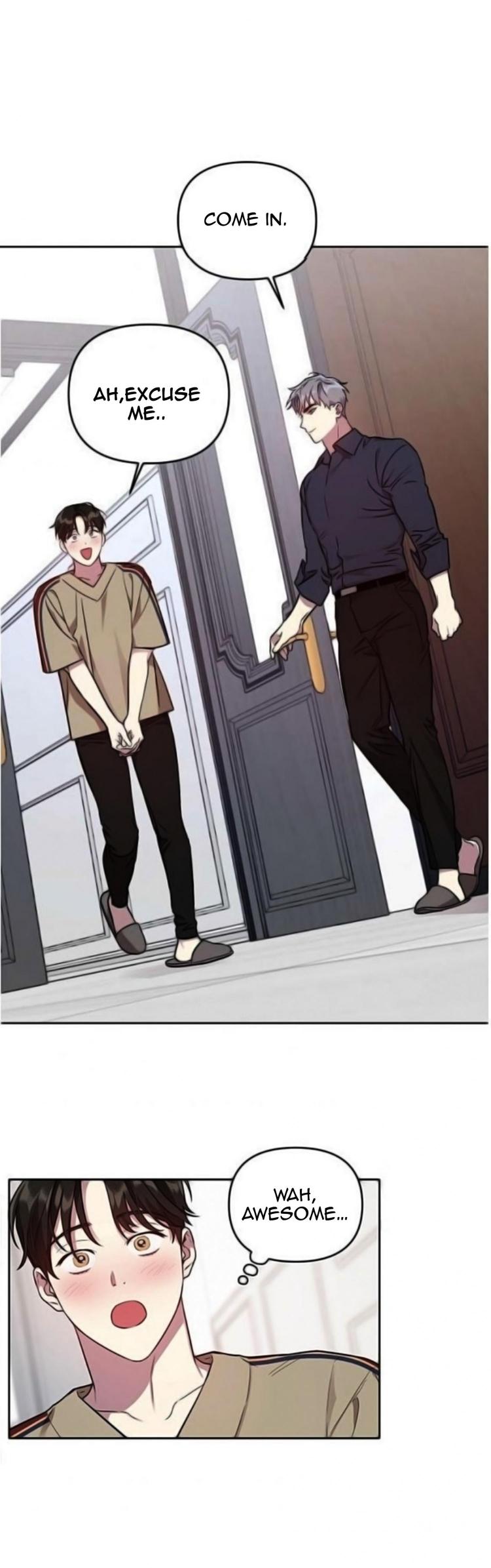 My-Bias-Appeared-By-Nabit-Earl-Uncensored-Eng page 8