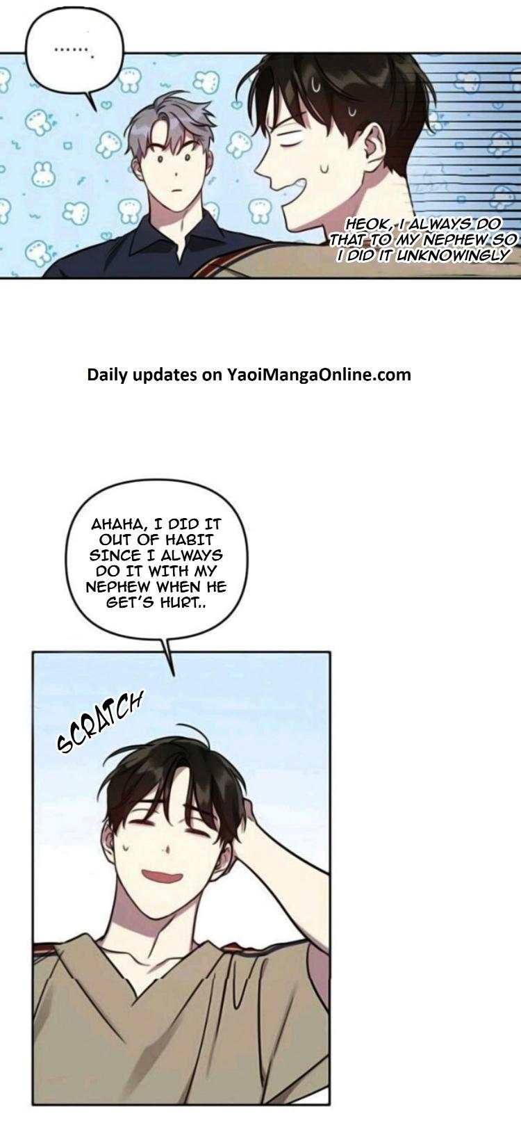 My-Bias-Appeared-By-Nabit-Earl-Uncensored-Eng page 19