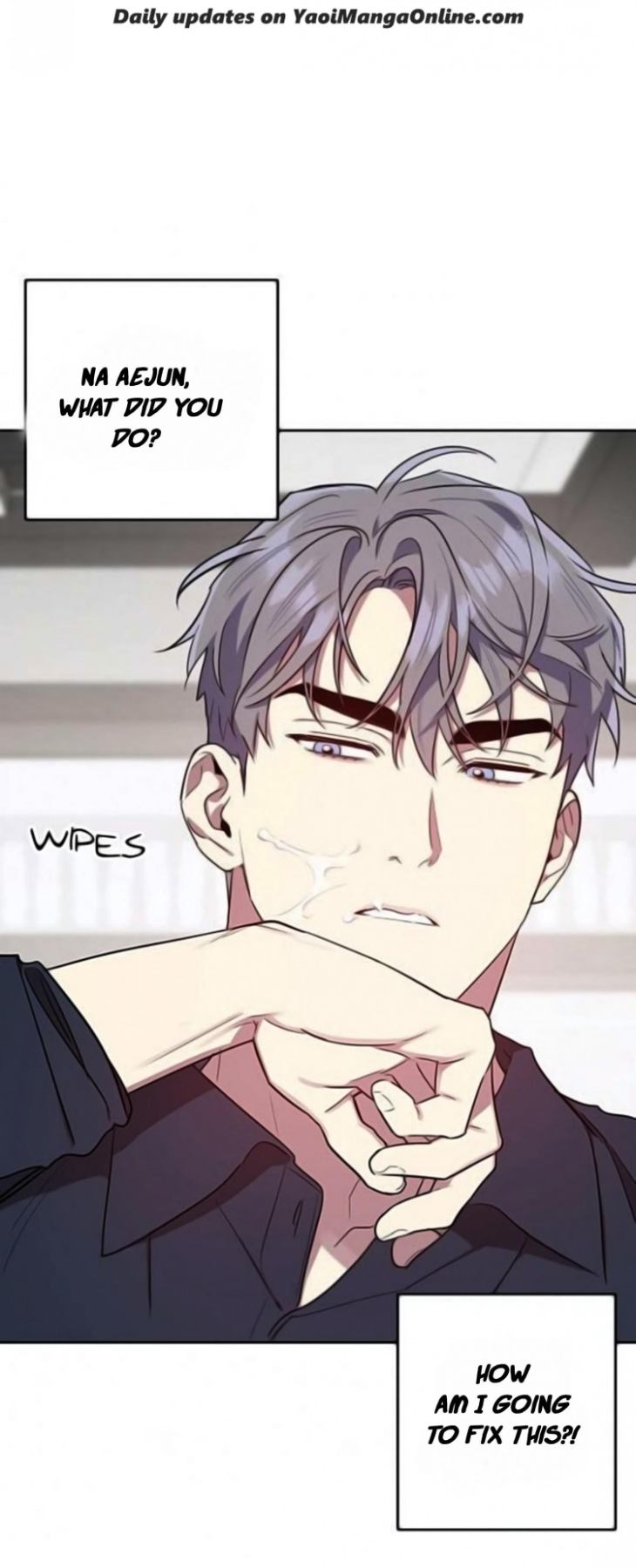 My-Bias-Appeared-By-Nabit-Earl-Uncensored-Eng page 8