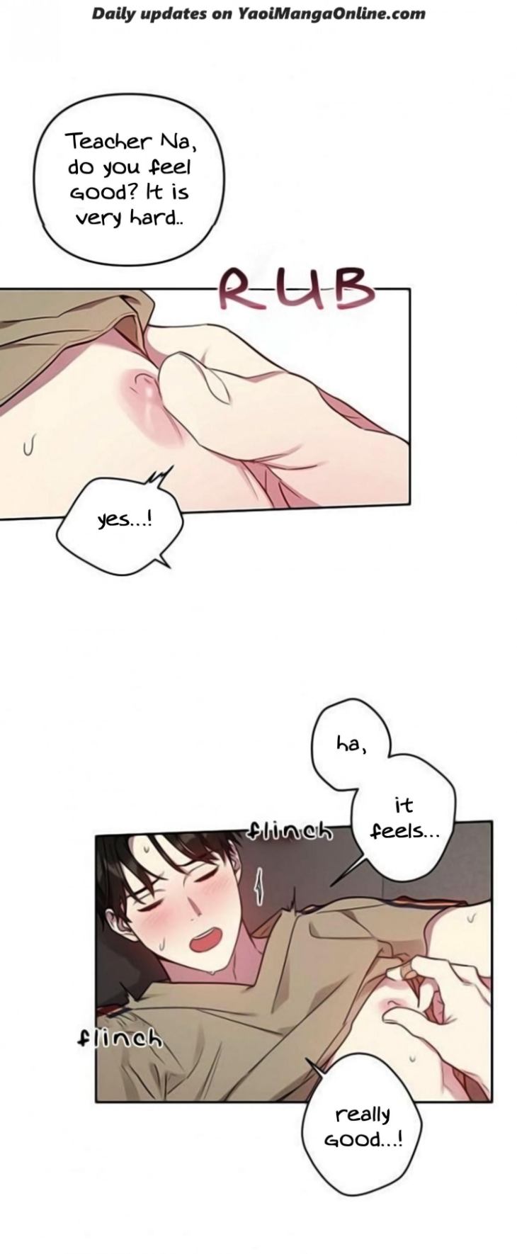 My-Bias-Appeared-By-Nabit-Earl-Uncensored-Eng page 35