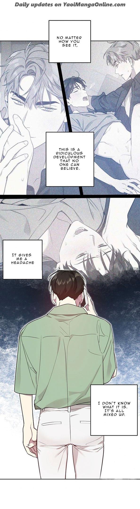 My-Bias-Appeared-By-Nabit-Earl-Uncensored-Eng page 18