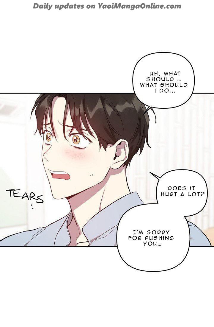 My-Bias-Appeared-By-Nabit-Earl-Uncensored-Eng page 8