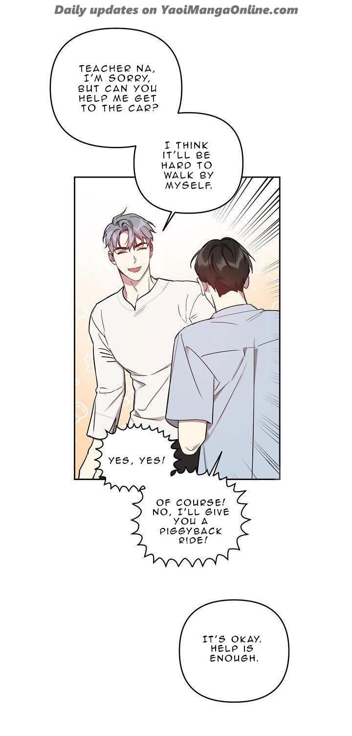 My-Bias-Appeared-By-Nabit-Earl-Uncensored-Eng page 9