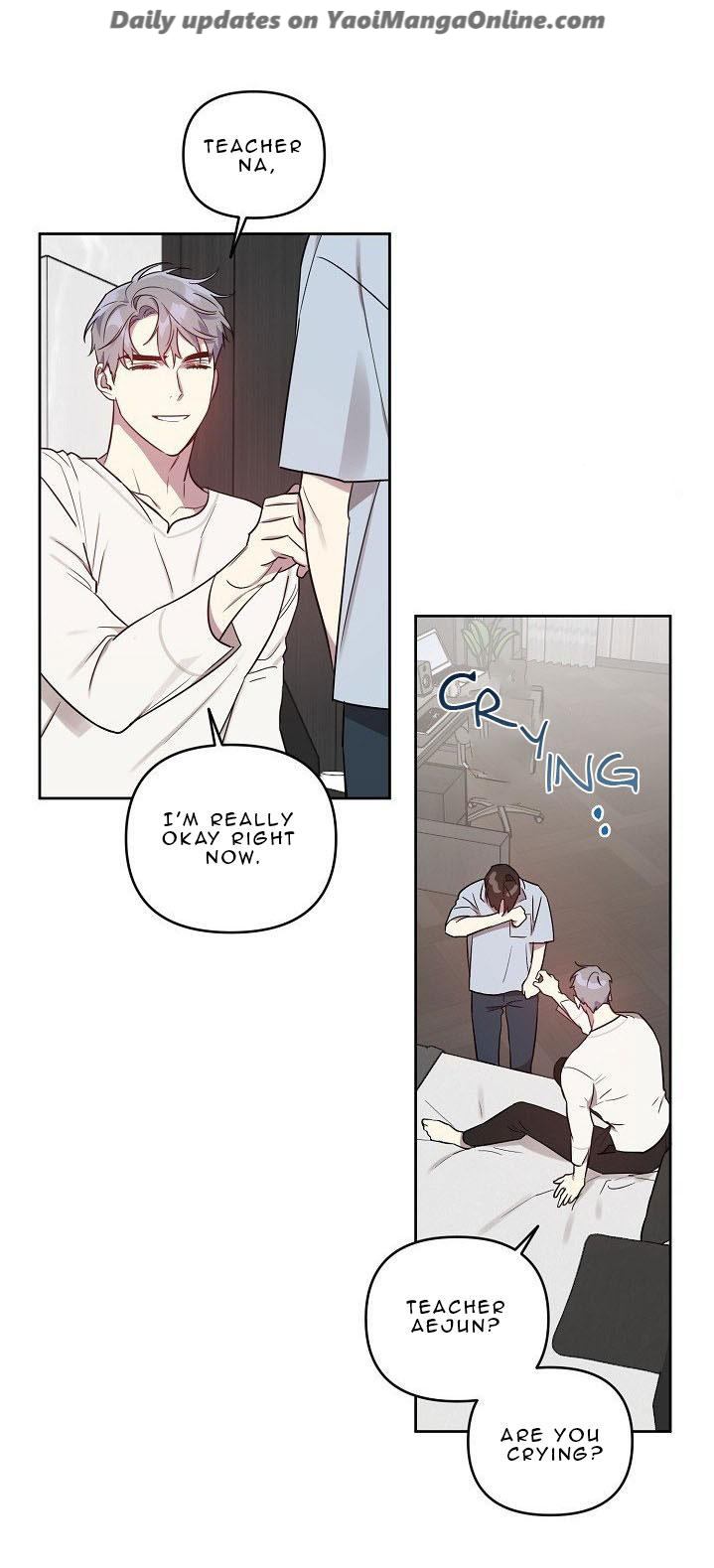 My-Bias-Appeared-By-Nabit-Earl-Uncensored-Eng page 19