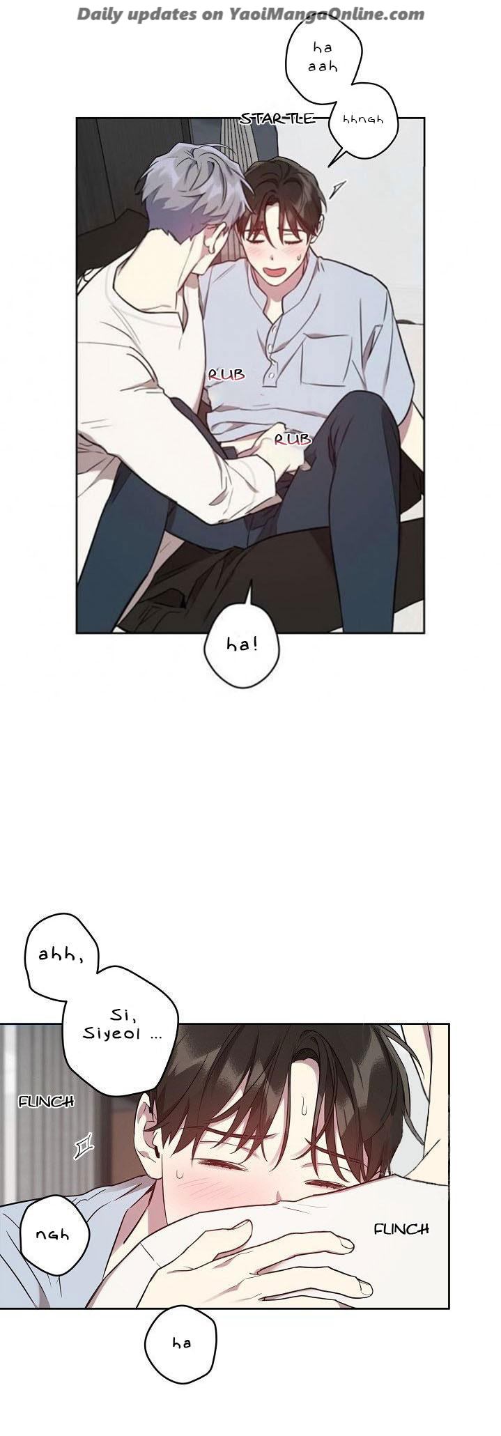 My-Bias-Appeared-By-Nabit-Earl-Uncensored-Eng page 29