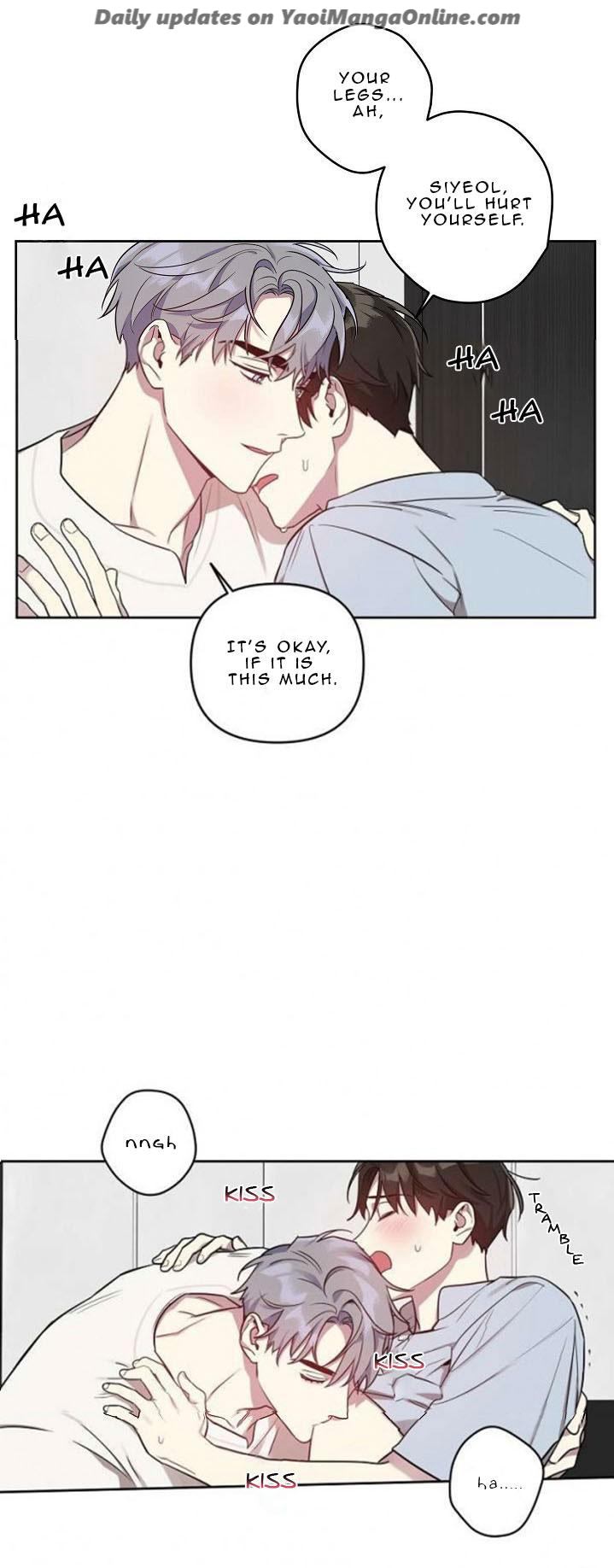 My-Bias-Appeared-By-Nabit-Earl-Uncensored-Eng page 30