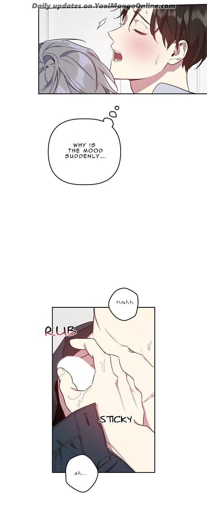 My-Bias-Appeared-By-Nabit-Earl-Uncensored-Eng page 31