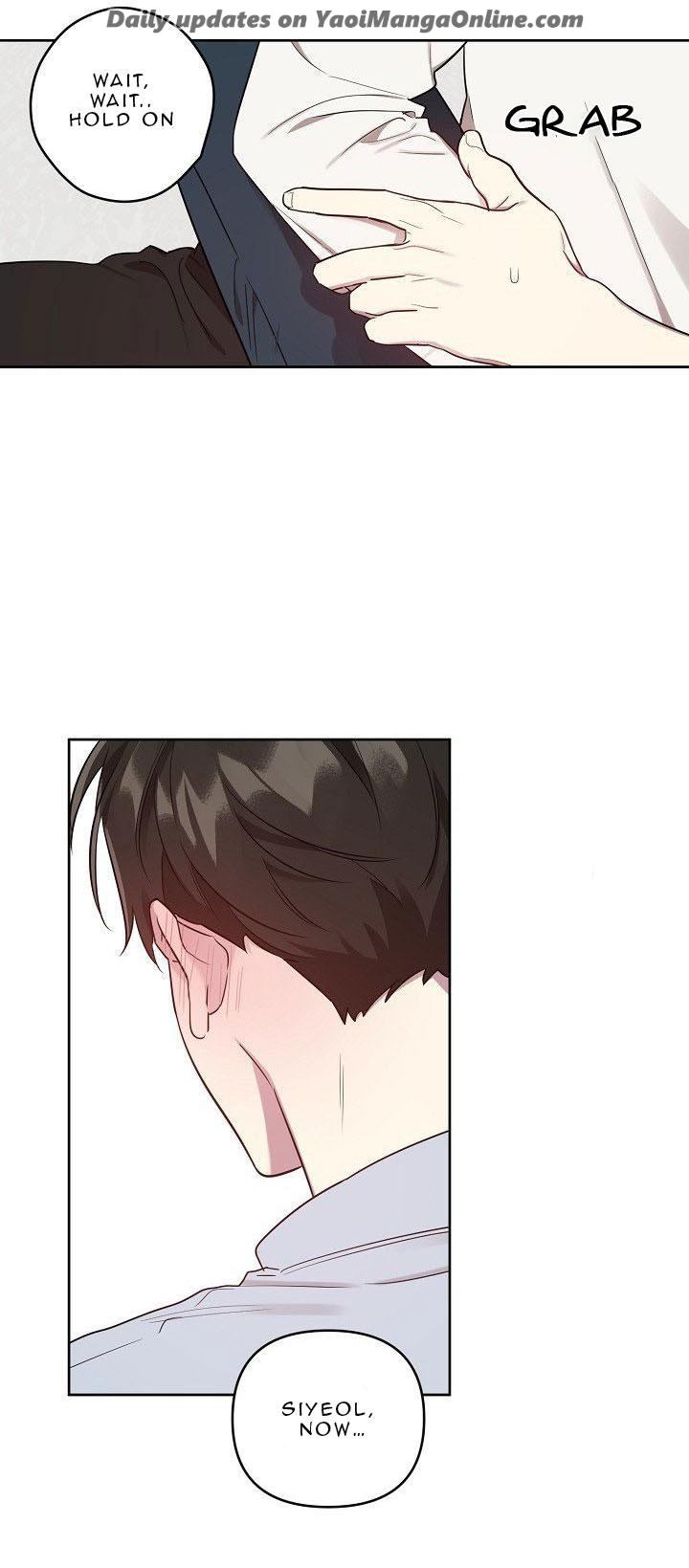 My-Bias-Appeared-By-Nabit-Earl-Uncensored-Eng page 33