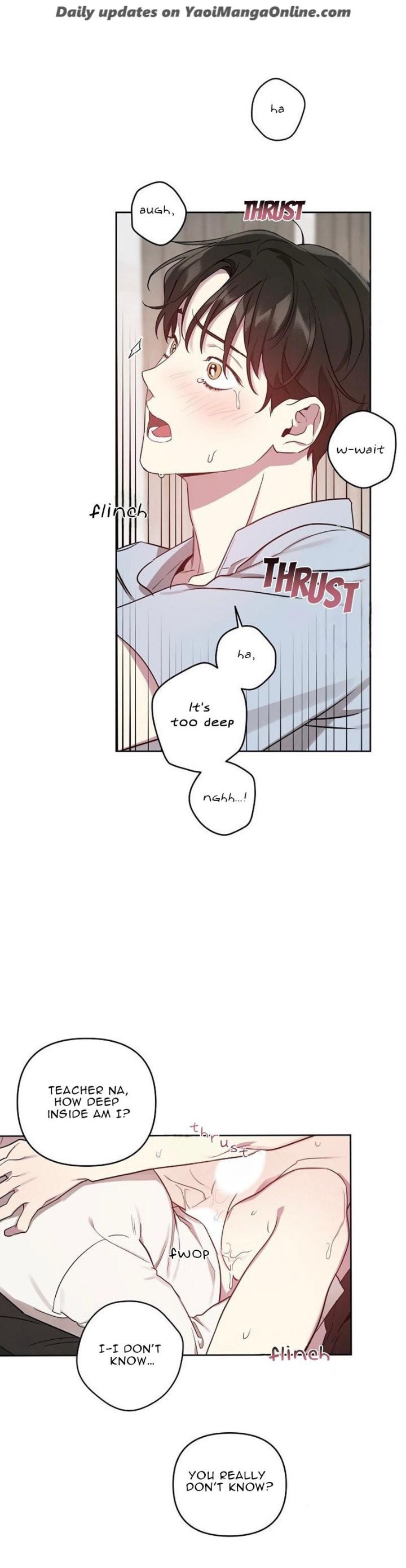 My-Bias-Appeared-By-Nabit-Earl-Uncensored-Eng page 16