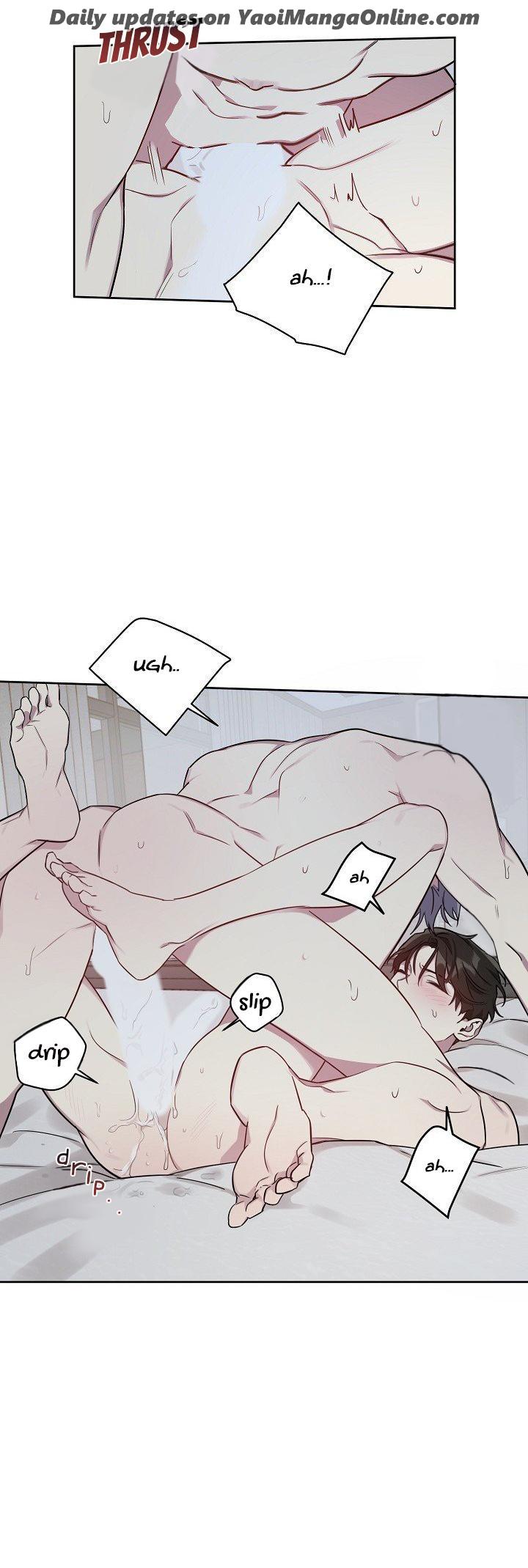 My-Bias-Appeared-By-Nabit-Earl-Uncensored-Eng page 5