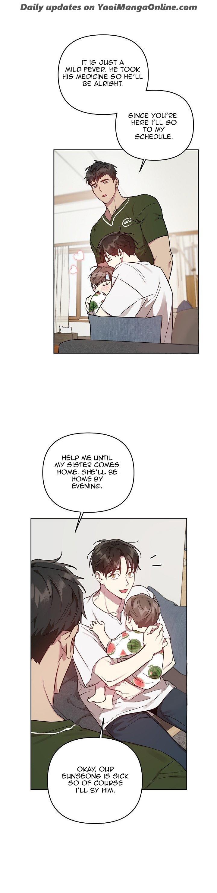 My-Bias-Appeared-By-Nabit-Earl-Uncensored-Eng page 23