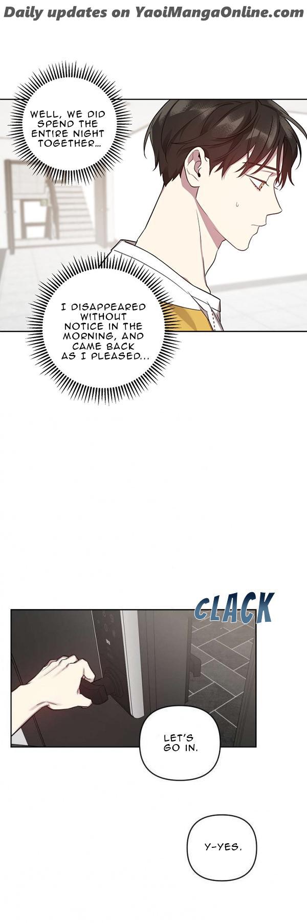 My-Bias-Appeared-By-Nabit-Earl-Uncensored-Eng page 16