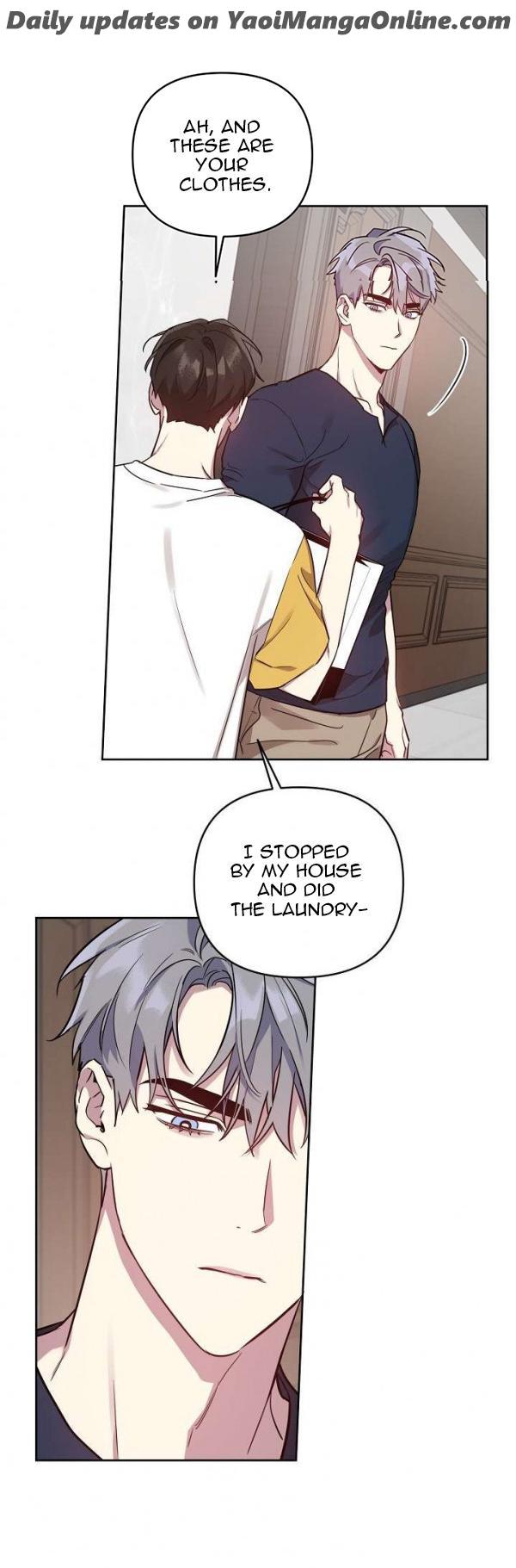 My-Bias-Appeared-By-Nabit-Earl-Uncensored-Eng page 18