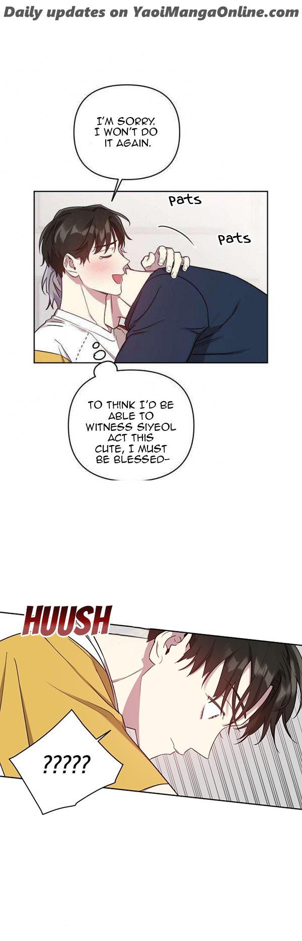 My-Bias-Appeared-By-Nabit-Earl-Uncensored-Eng page 25