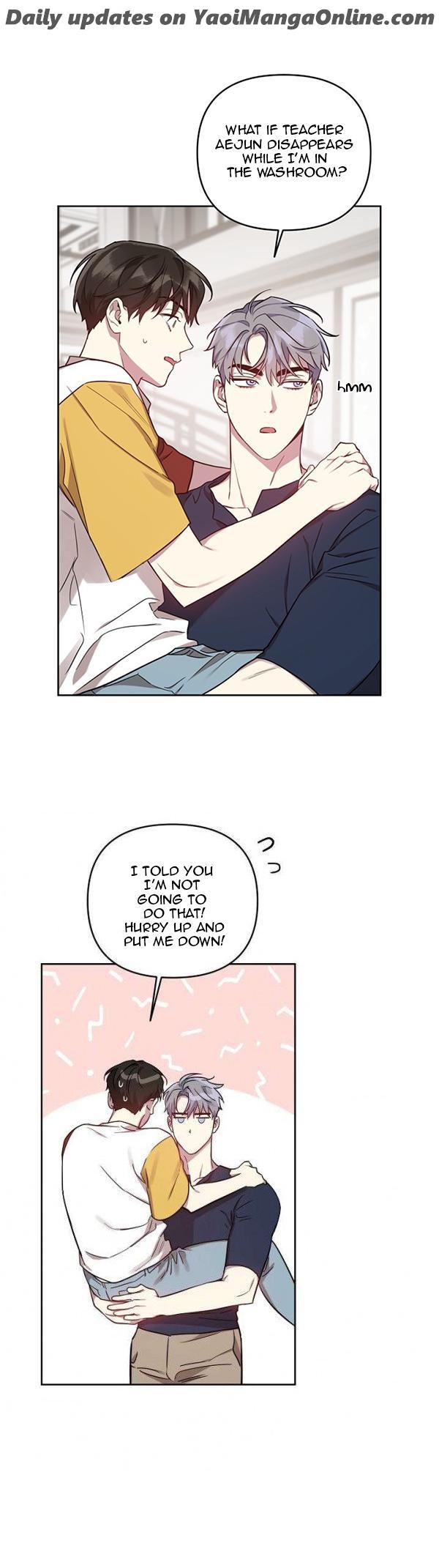 My-Bias-Appeared-By-Nabit-Earl-Uncensored-Eng page 27