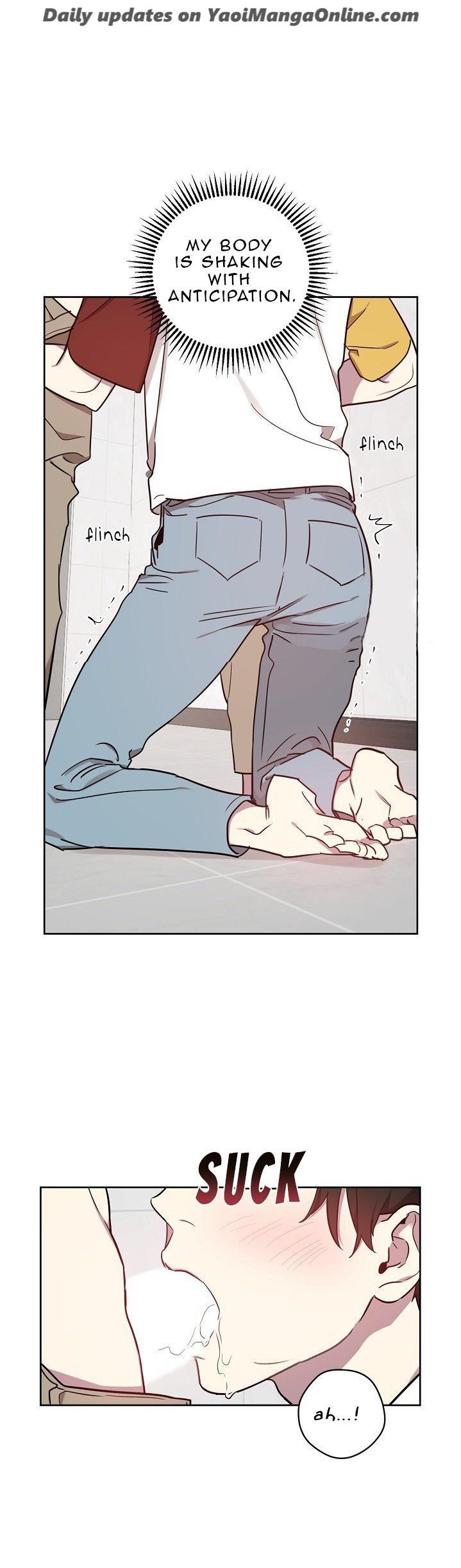 My-Bias-Appeared-By-Nabit-Earl-Uncensored-Eng page 11