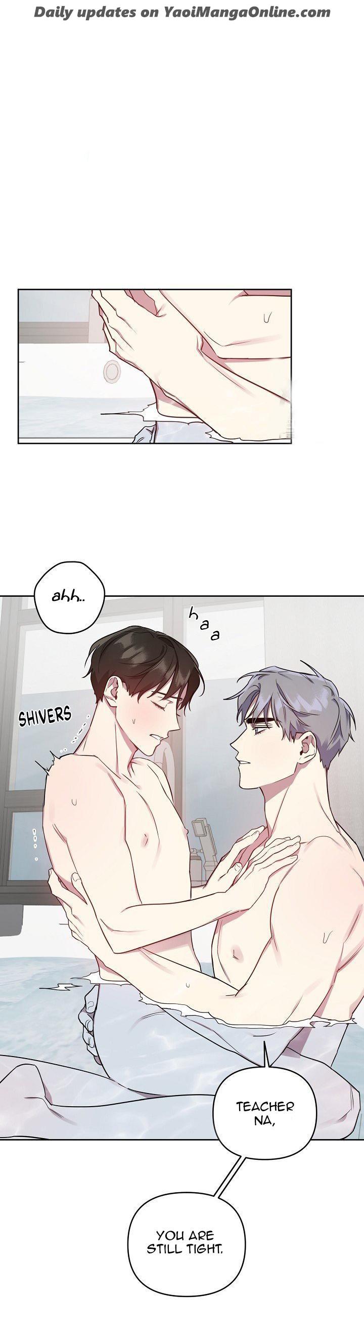 My-Bias-Appeared-By-Nabit-Earl-Uncensored-Eng page 19