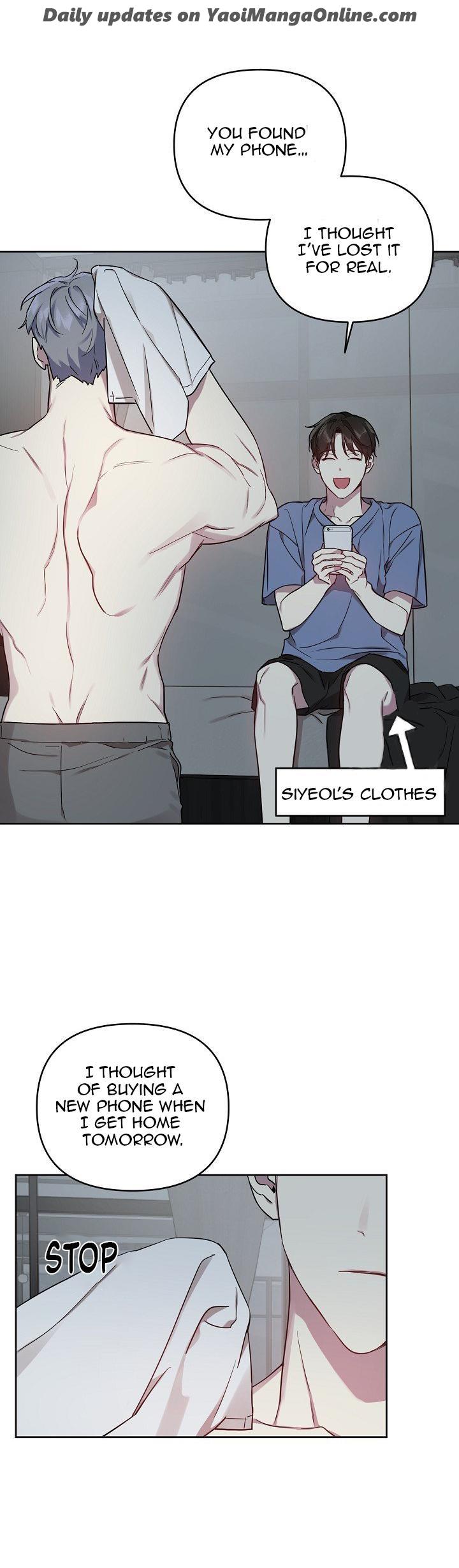 My-Bias-Appeared-By-Nabit-Earl-Uncensored-Eng page 29