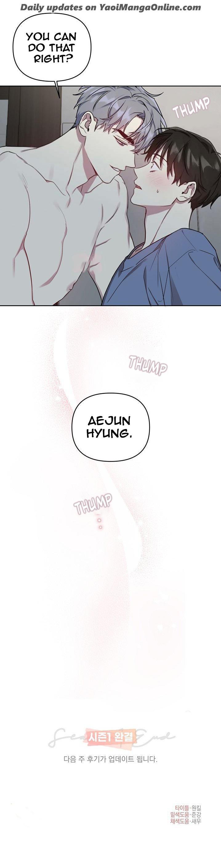 My-Bias-Appeared-By-Nabit-Earl-Uncensored-Eng page 33