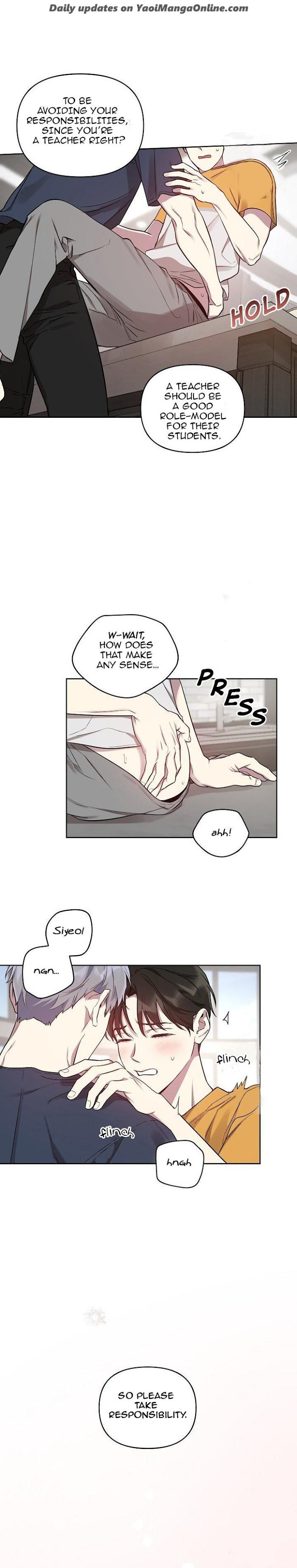 My-Bias-Appeared-By-Nabit-Earl-Uncensored-Eng page 5