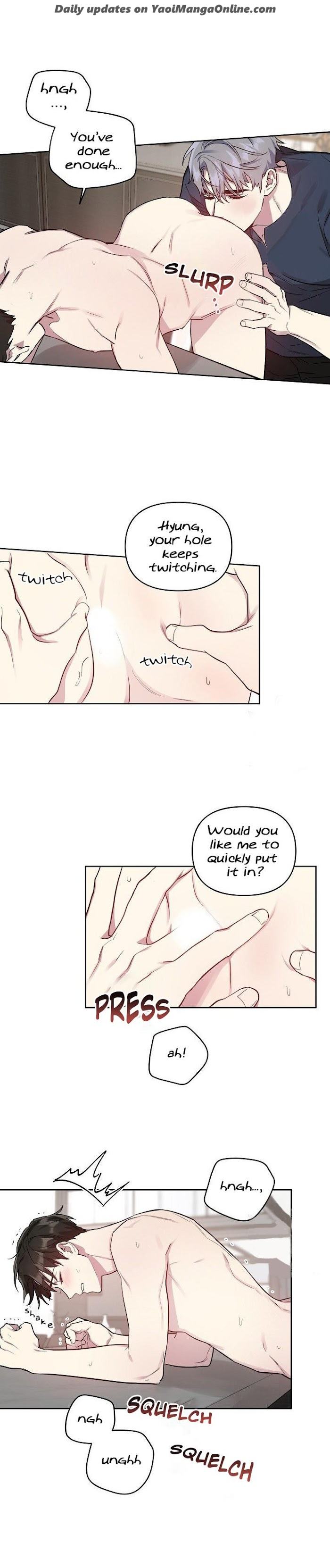 My-Bias-Appeared-By-Nabit-Earl-Uncensored-Eng page 8