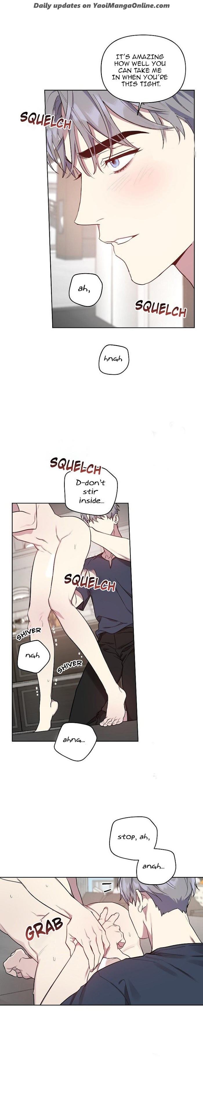 My-Bias-Appeared-By-Nabit-Earl-Uncensored-Eng page 9