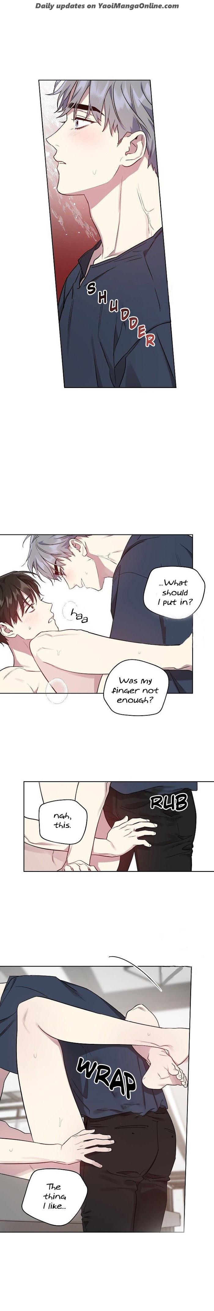 My-Bias-Appeared-By-Nabit-Earl-Uncensored-Eng page 11