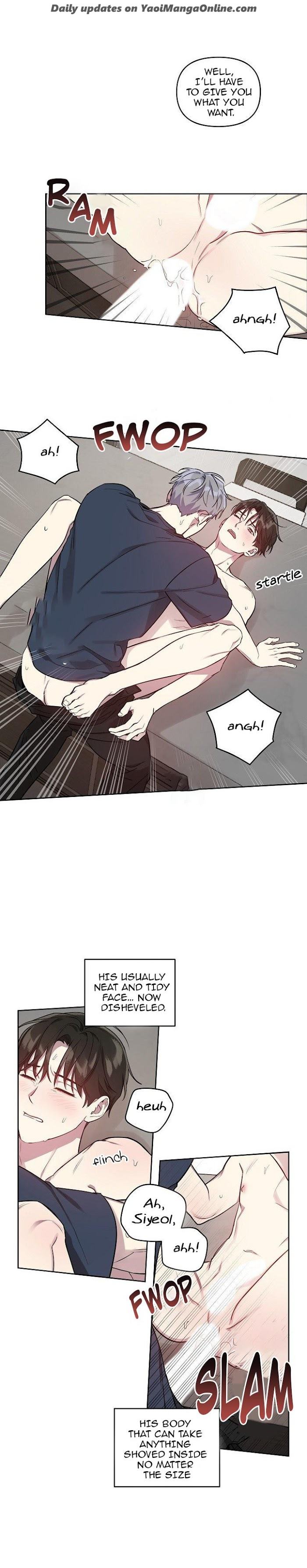 My-Bias-Appeared-By-Nabit-Earl-Uncensored-Eng page 13