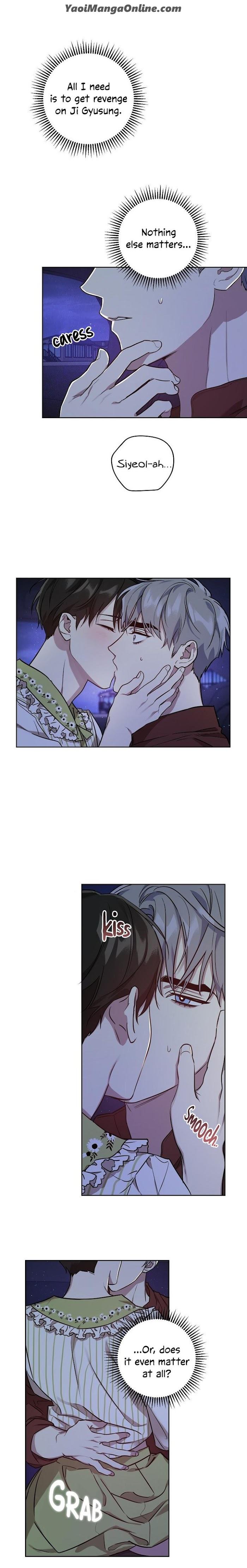 My-Bias-Appeared-By-Nabit-Earl-Uncensored-Eng page 9