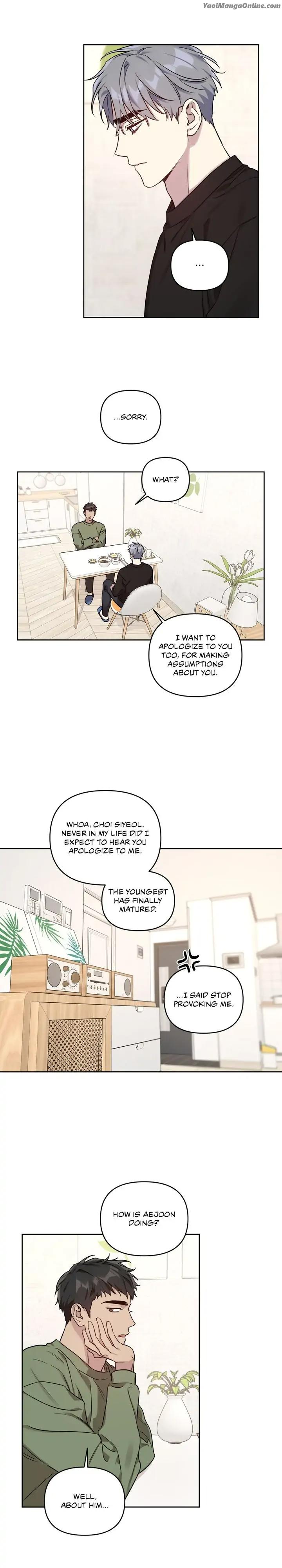 My-Bias-Appeared-By-Nabit-Earl-Uncensored-Eng page 9