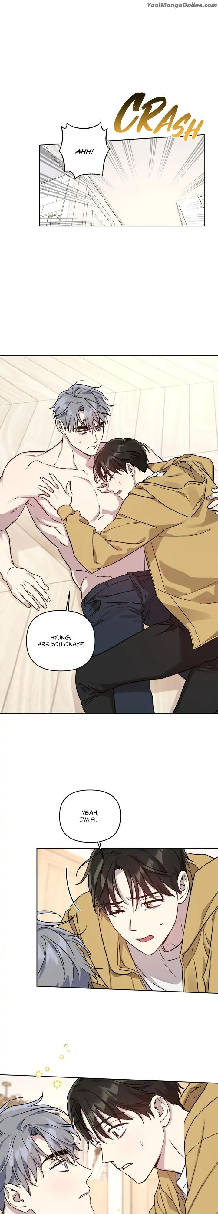 My-Bias-Appeared-By-Nabit-Earl-Uncensored-Eng page 18