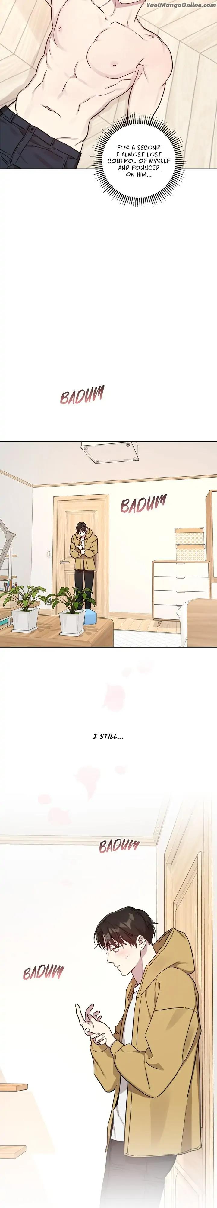 My-Bias-Appeared-By-Nabit-Earl-Uncensored-Eng page 22