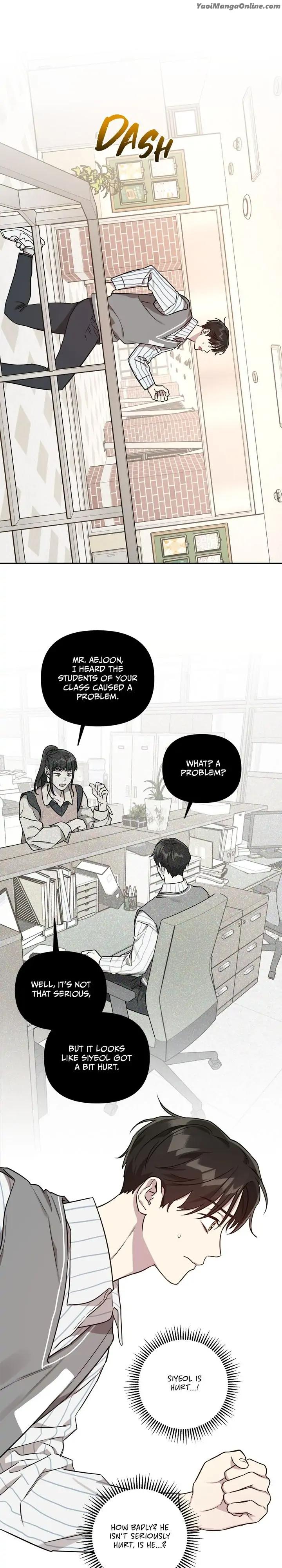 My-Bias-Appeared-By-Nabit-Earl-Uncensored-Eng page 8