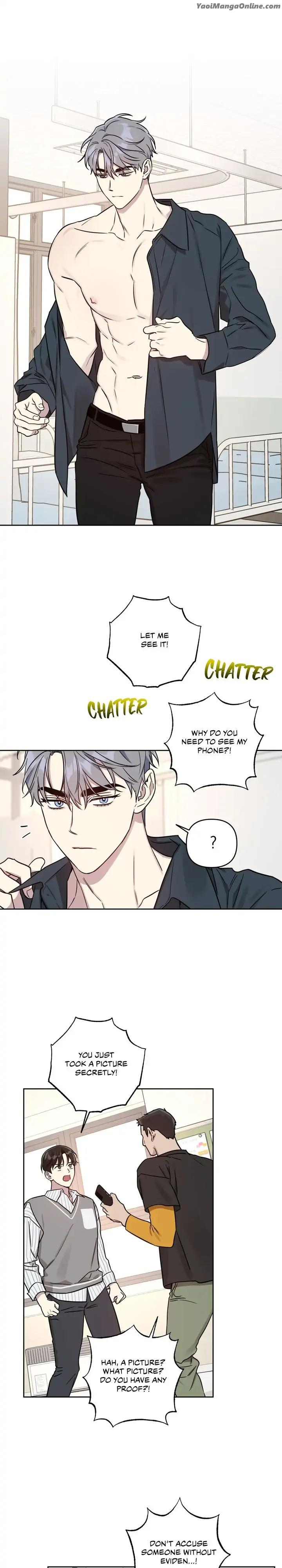 My-Bias-Appeared-By-Nabit-Earl-Uncensored-Eng page 11