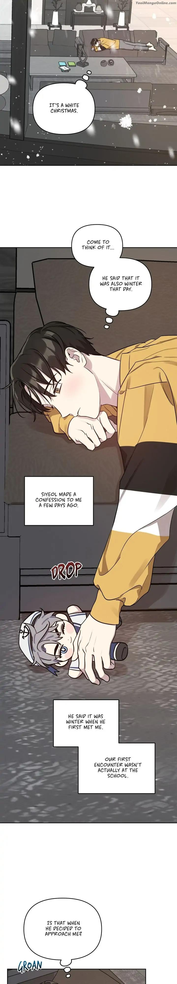 My-Bias-Appeared-By-Nabit-Earl-Uncensored-Eng page 9