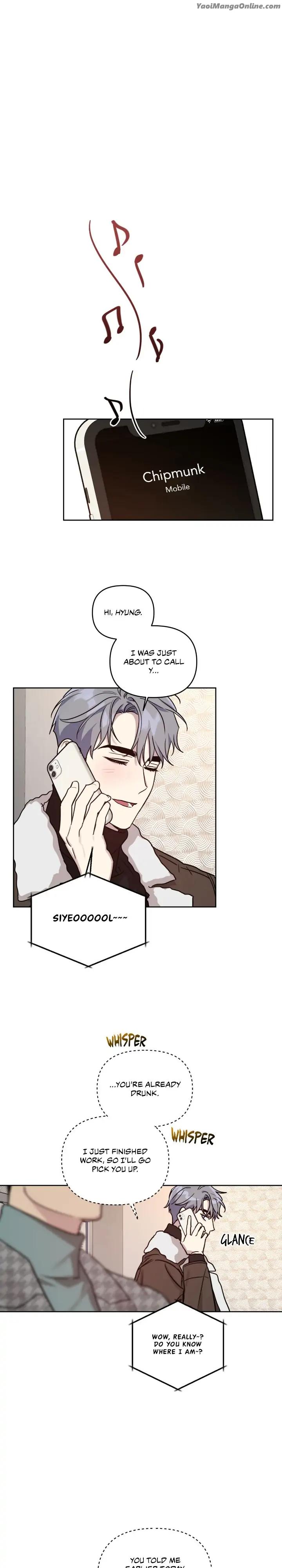 My-Bias-Appeared-By-Nabit-Earl-Uncensored-Eng page 11