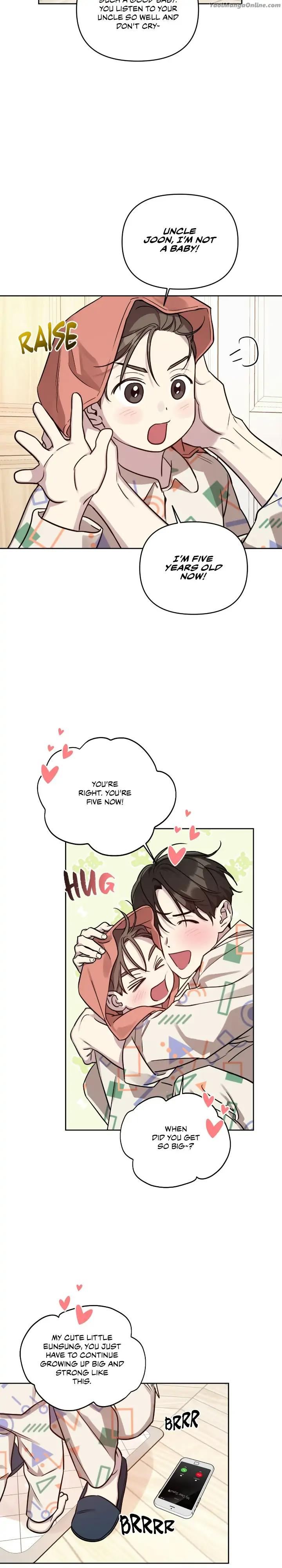 My-Bias-Appeared-By-Nabit-Earl-Uncensored-Eng page 5