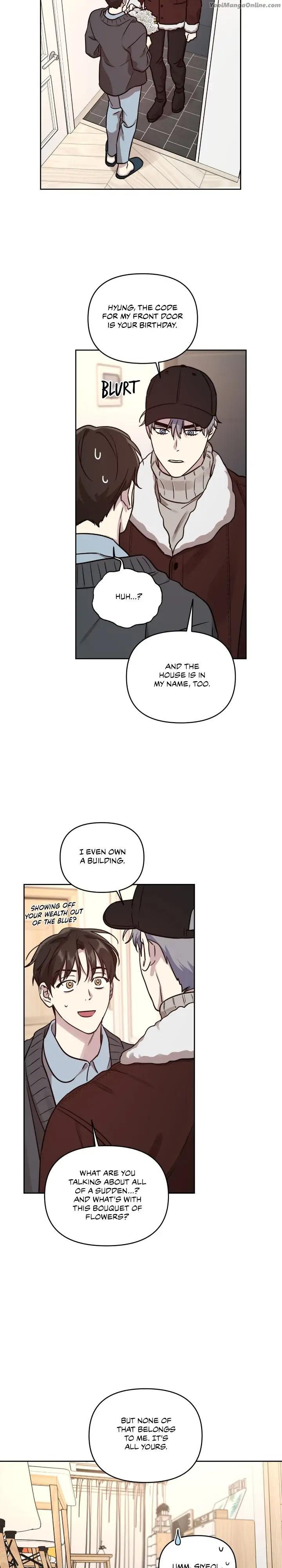 My-Bias-Appeared-By-Nabit-Earl-Uncensored-Eng page 13