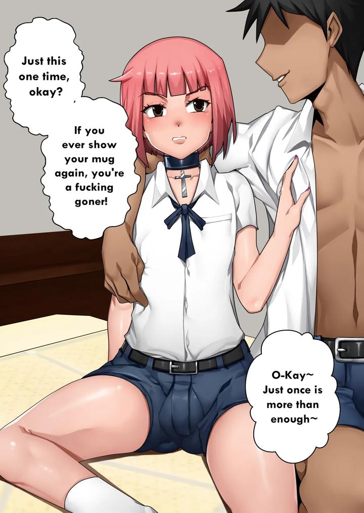 My-Bitch-Friend-6-By-Plustina-Eng page 20