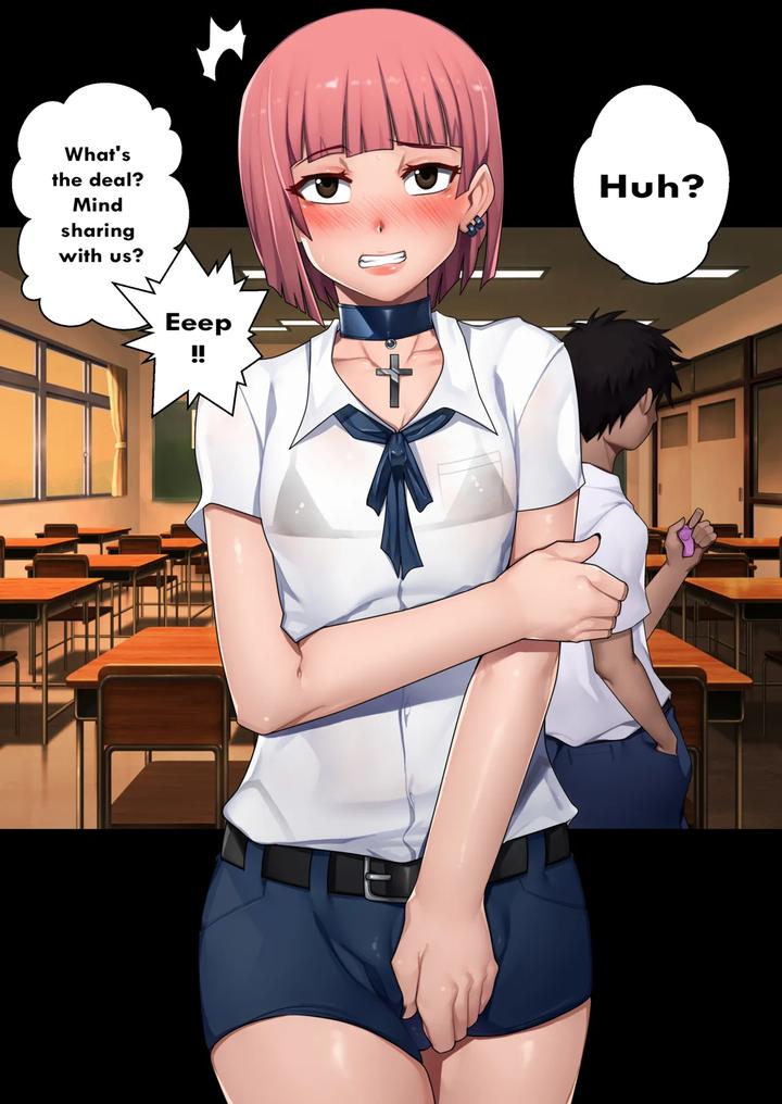My-Bitch-Friend-6-By-Plustina-Eng page 73