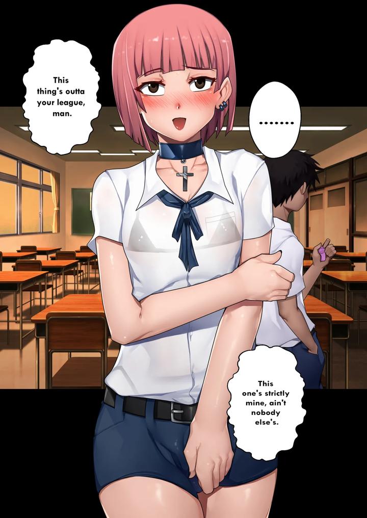My-Bitch-Friend-6-By-Plustina-Eng page 74