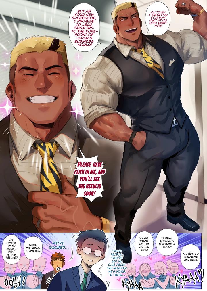 My-Boss-Kotaro-2025-12-Update-By-Robokeh-Uncensored-Eng page 3