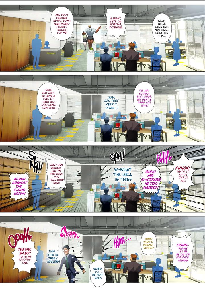 My-Boss-Kotaro-2025-12-Update-By-Robokeh-Uncensored-Eng page 6