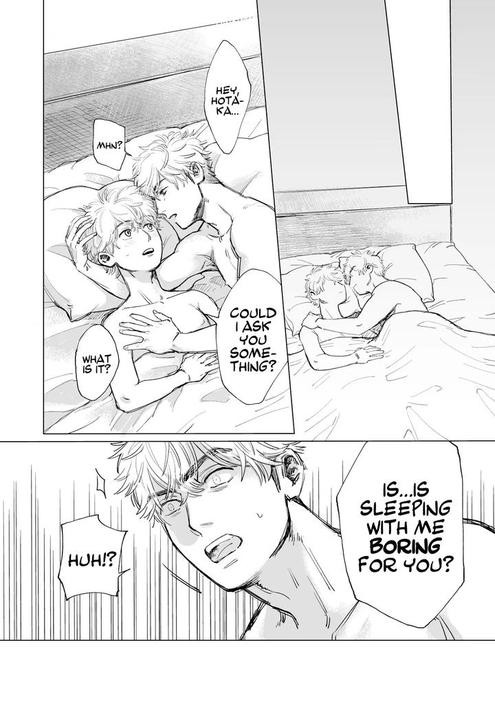 My-Boyfriends-Too-Big-By-Tameikesannou-Houmen-Tameike-Eng page 5